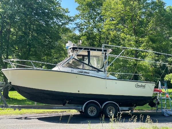 Used 2002 Carolina Classic 25, 20733 Churchton - Boat Trader