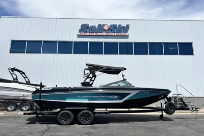 2018 Nautique Super Air Nautique GS22