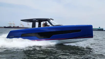 2023 Fjord 41 XL