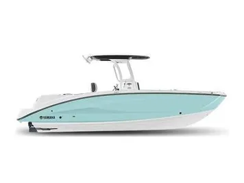 2024 Yamaha Boats 252 FSH Sport