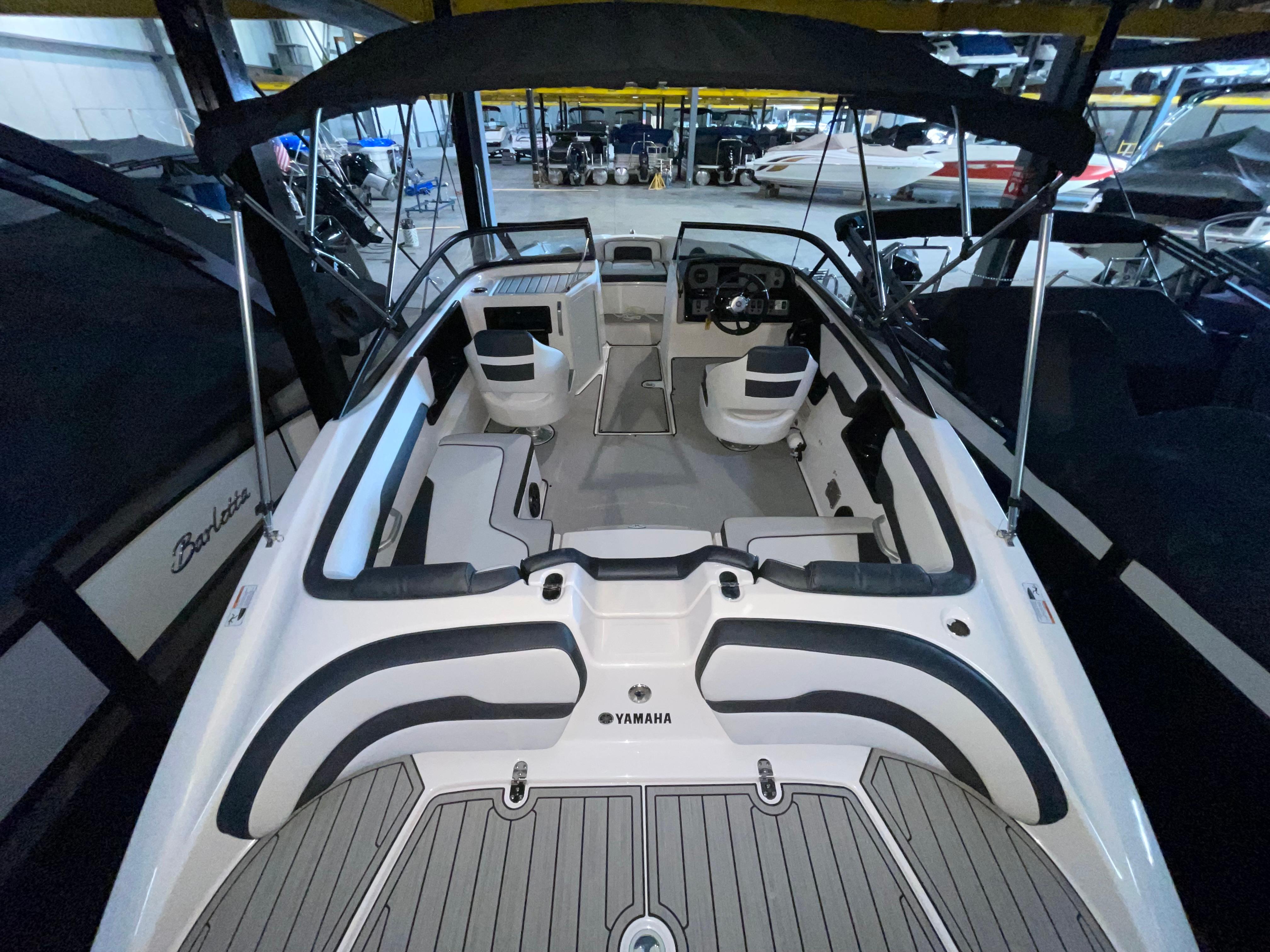 New 2024 Yamaha Boats SX195 Boat Trader