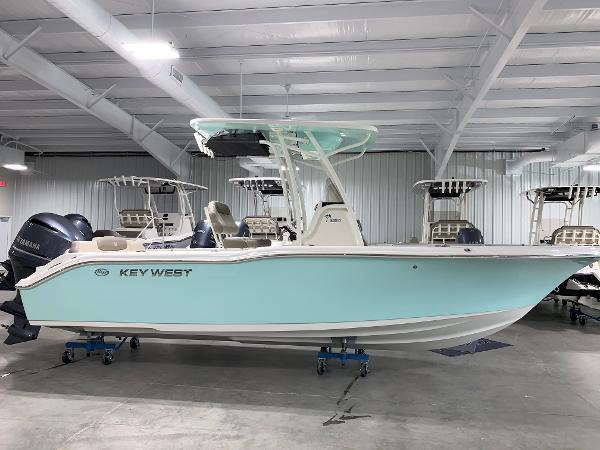 Key West 239 Fs Boats For Sale Boat Trader