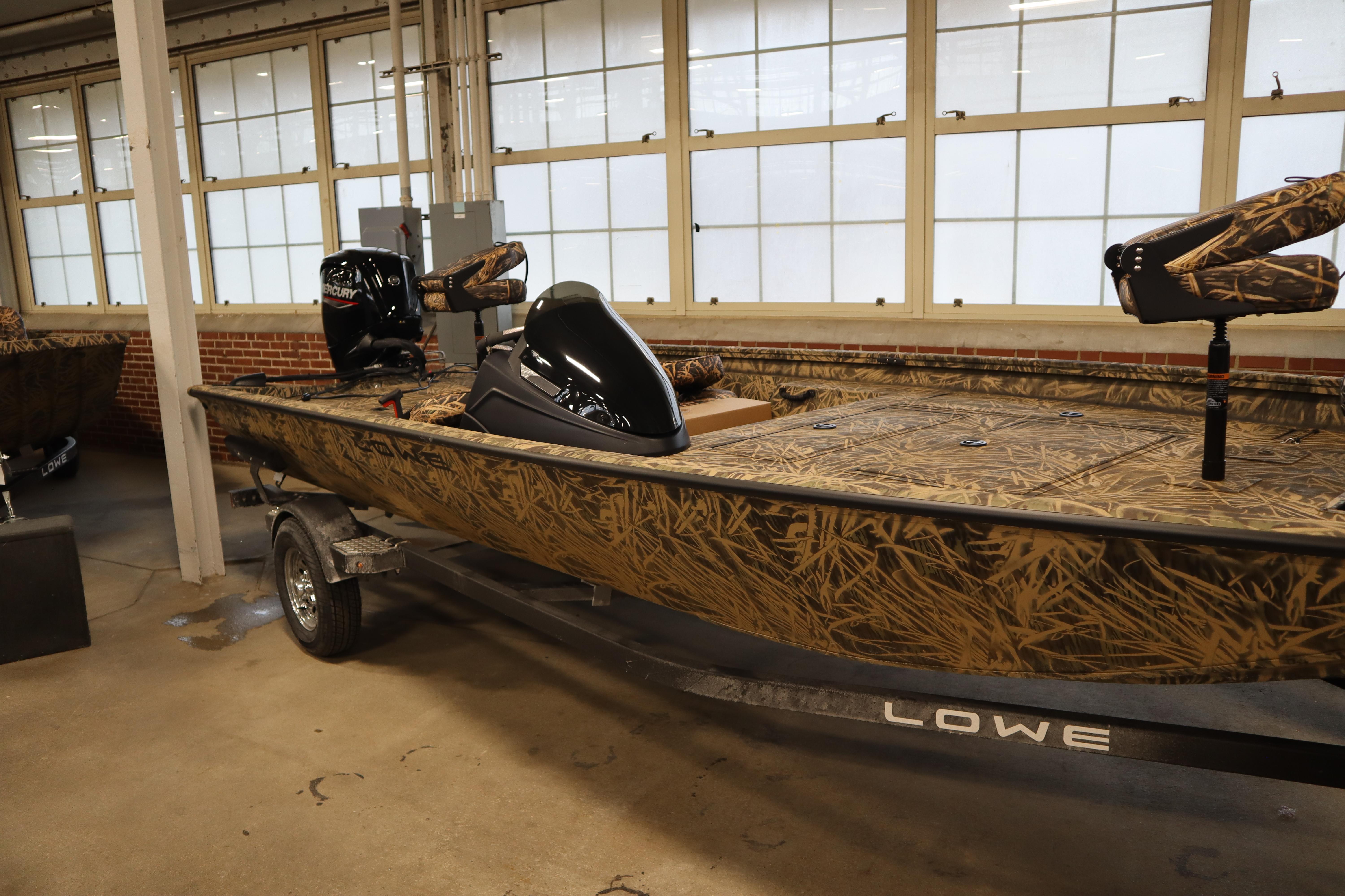 New 2022 Lowe Stinger 195 Poly Camo, 47872 Rockville - Boat Trader