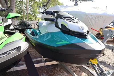 2024 Sea-Doo Waverunner GTI™ SE 170 iBR