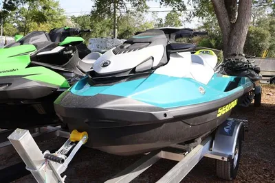 2024 Sea-Doo Waverunner GTI™ SE 170 iBR