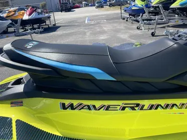2024 Yamaha Waverunners Waverunner EX® Deluxe