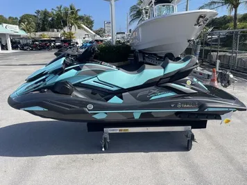 2023 Yamaha Waverunners Waverunner FX Limited SVHO With Audio System