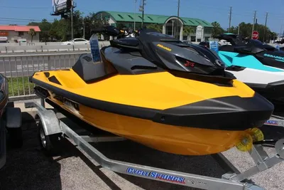 2023 Sea-Doo Waverunner RXP