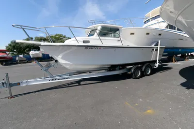 2019 Parker 2320 Sport Cabin