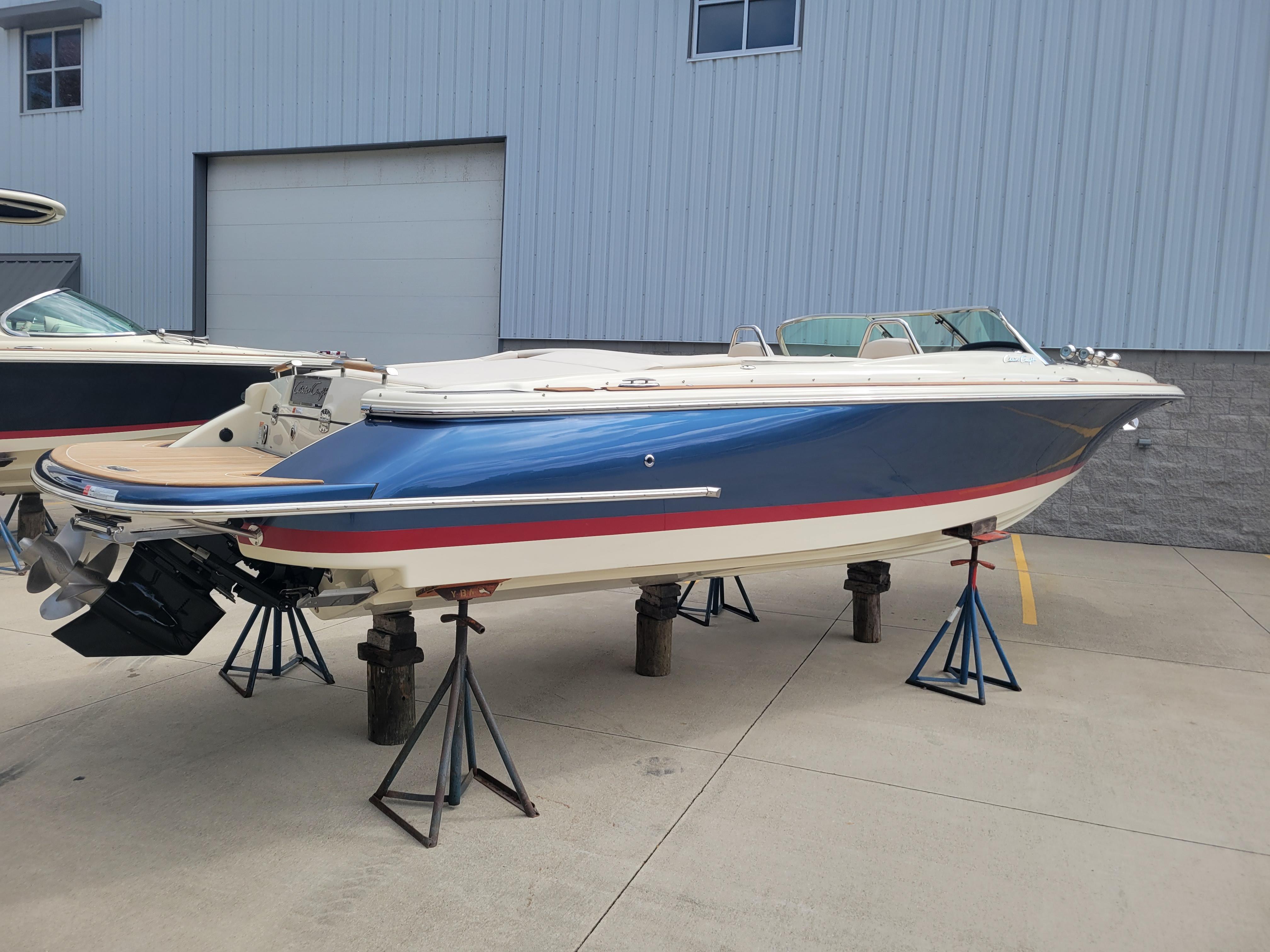 New 2023 Chris-Craft Launch 27, 49720 Charlevoix - Boat Trader