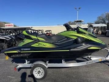 2024 Yamaha Waverunners Waverunner FX Cruiser SVHO® with Audio System