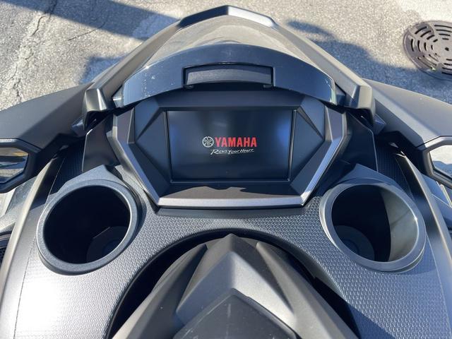 2024 Yamaha Waverunners Waverunner FX SVHO® with Audio System