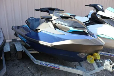 2024 Sea-Doo Waverunner GTX™ 170 Ibr And Idf