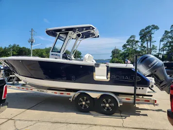 2023 Robalo 250 CC