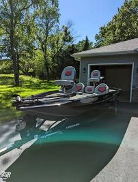 2014 Bass Tracker Team 175 TXW