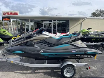 2023 Yamaha Waverunners Waverunner FX Cruiser HO with Audio System