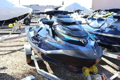 2024 Sea-Doo Waverunner GTX™ 170 Ibr And Idf