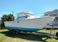 Used 2001 Baha Cruisers 340 King Cat 29576 Murrells Inlet Boat Trader
