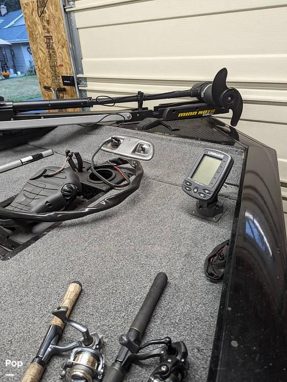 2014 Bass Tracker Pro TXW pro17 for sale in Salem, WI