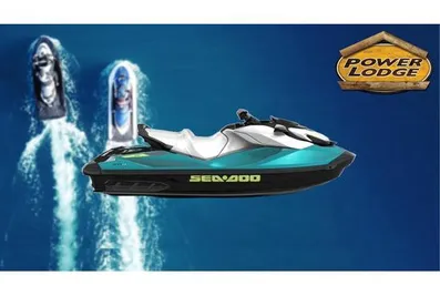 2024 Sea-Doo Waverunner GTI