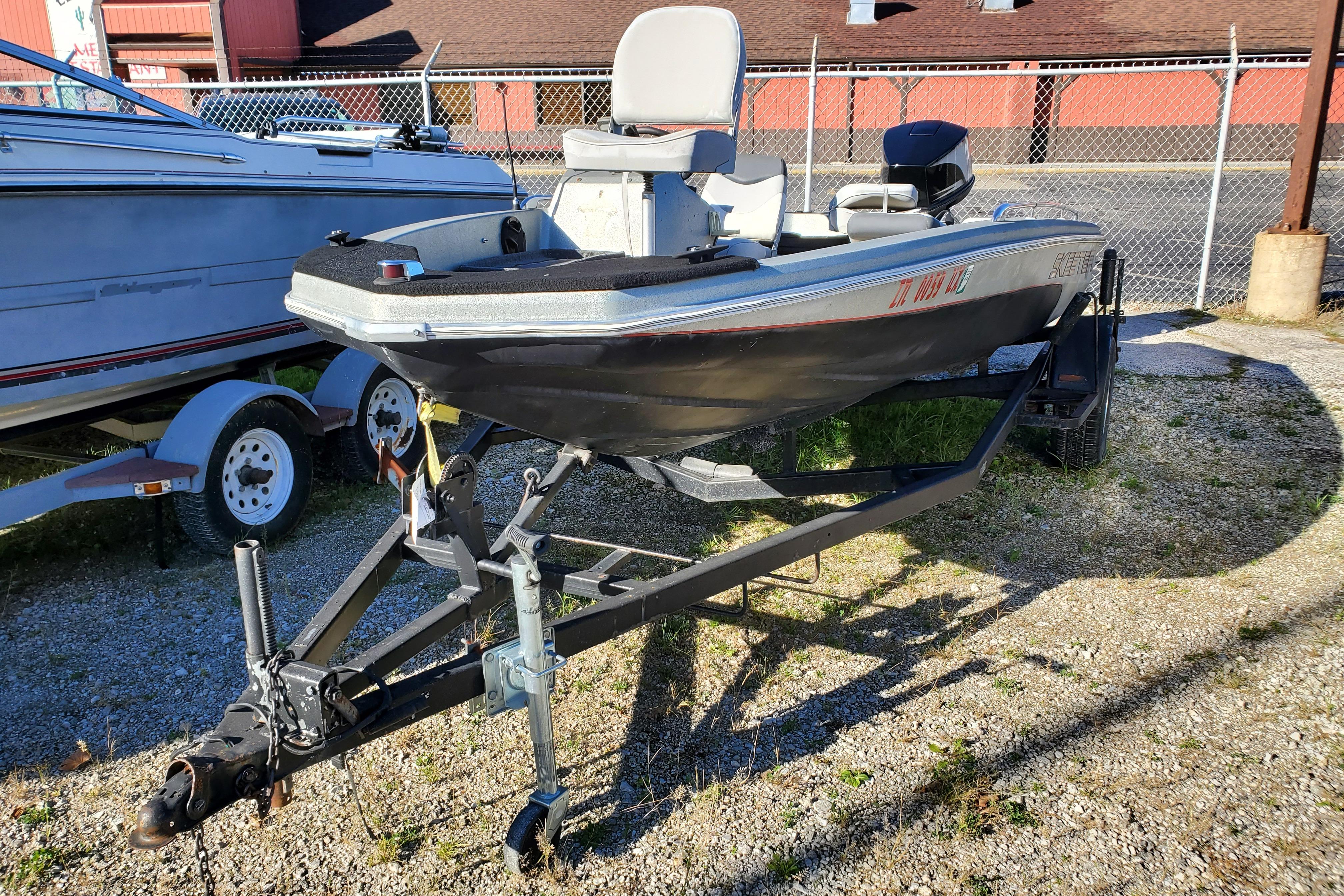 Used 1978 Skeeter Wrangler--mechanics special, 46350 La Porte - Boat Trader