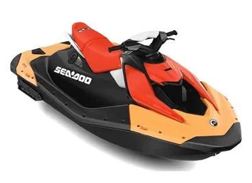 2024 Sea-Doo Waverunner Spark® For 2 Rotax® 900 ACE™ - 90 CONV With IB