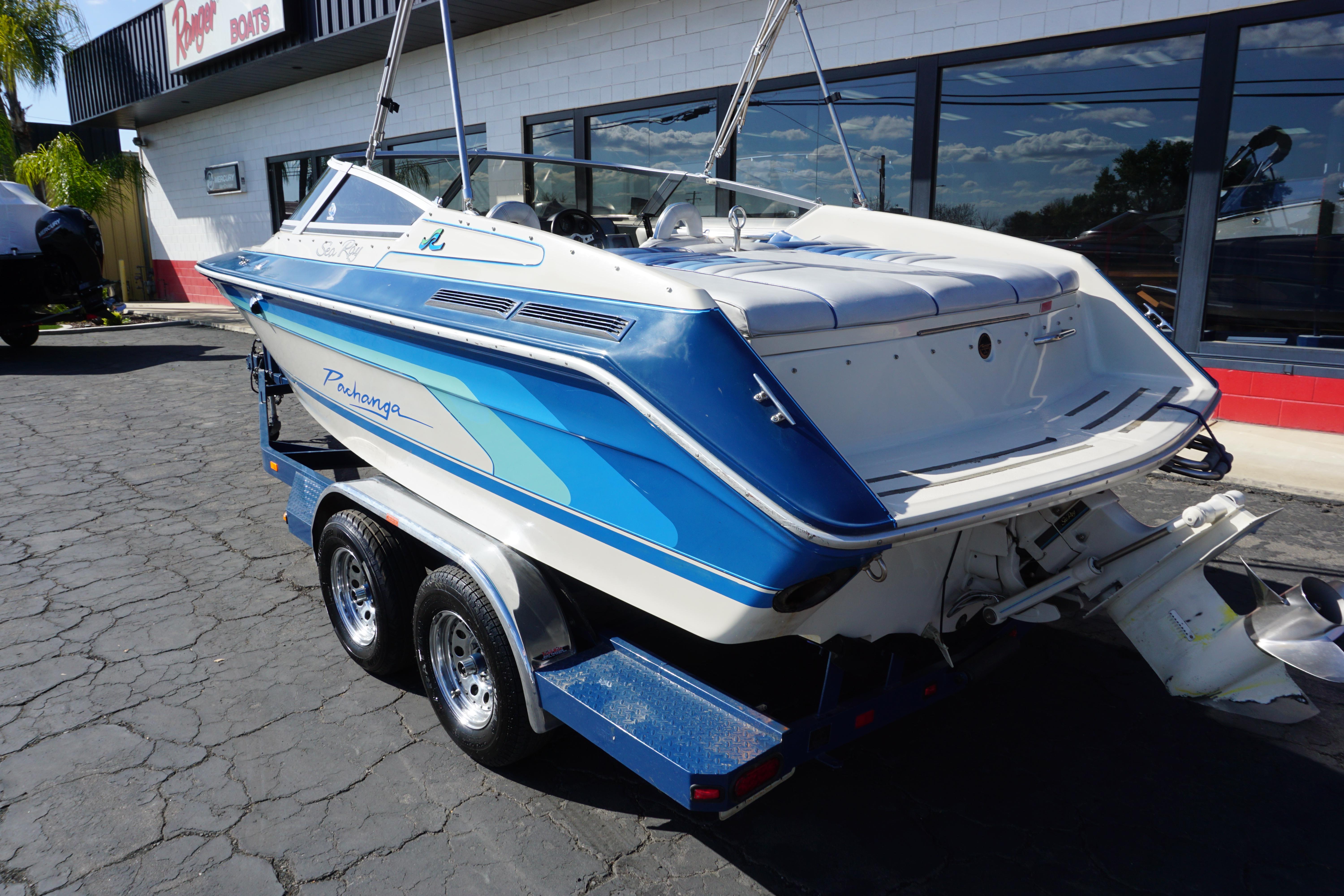 Used 1988 Sea Ray Pachanga, 93292 Visalia - Boat Trader