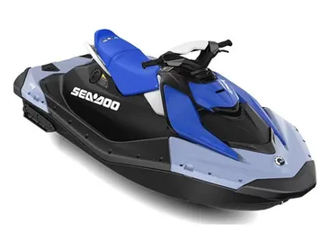 2024 Sea-Doo Waverunner Spark® For 2 Rotax® 900 ACE™ - 90 CONV With IB
