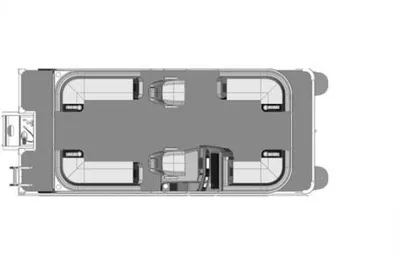 2023 Qwest Pontoons 8520 RLS- RT- M SERIES