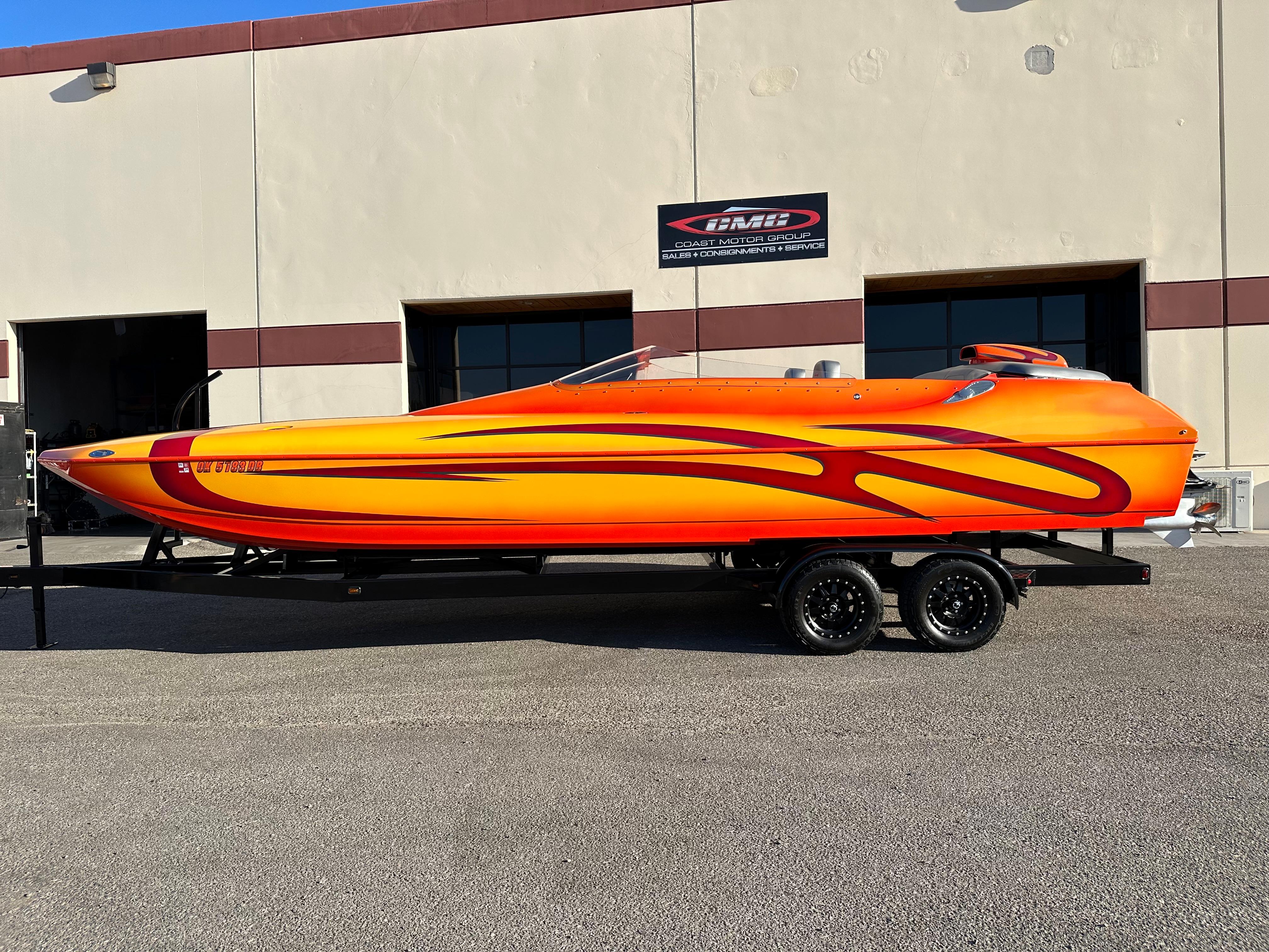 Used speed boats 2024 for sale