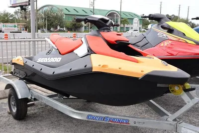 2024 Sea-Doo Waverunner Spark® For 2 Rotax® 900 ACE™ - 60 Ibr