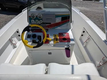 1990 Concept Center Console