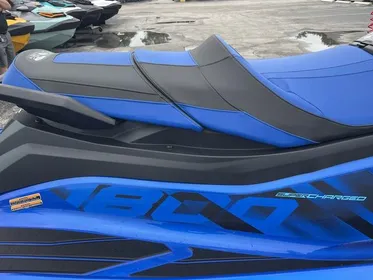 2023 Yamaha Waverunners Waverunner GP1800R