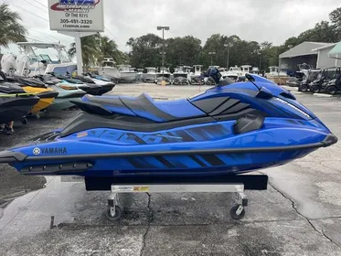 2023 Yamaha Waverunners Waverunner GP1800R