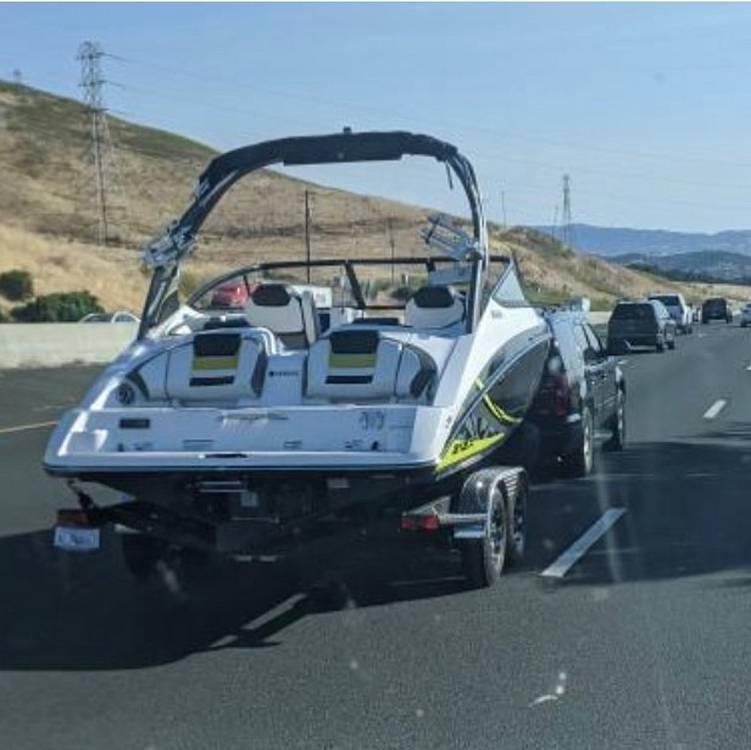 2020 Yamaha 212x for sale in Vallejo, CA