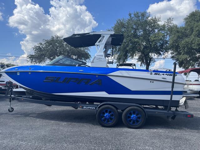 Used 2018 Supra Sl 450, 78734 Austin - Boat Trader