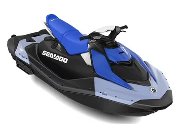 2024 Sea-Doo Waverunner Spark® For 3 Rotax® 900 ACE™ - 90 CONV With IB