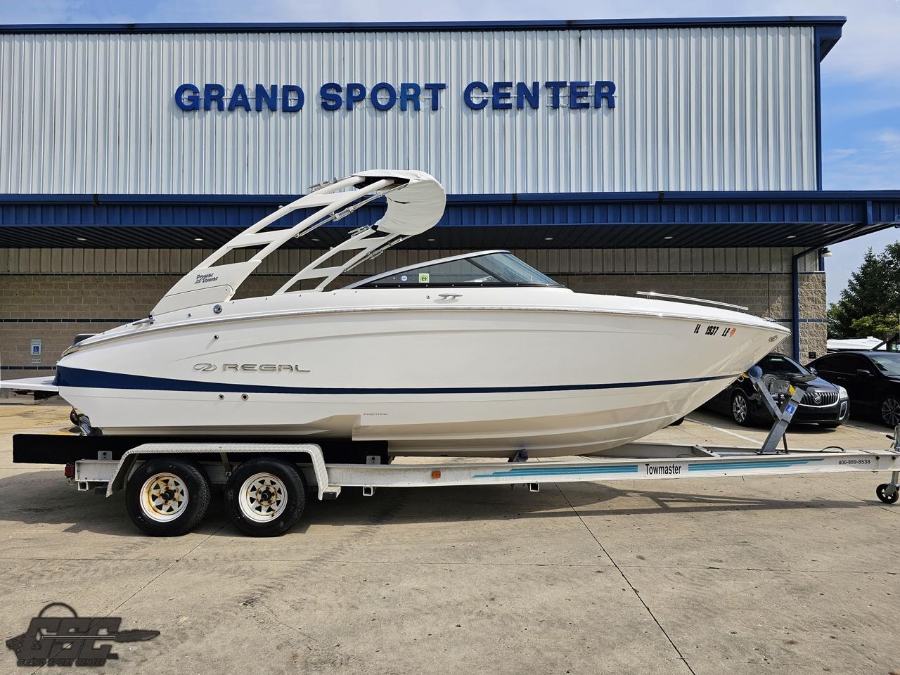 Regal 25 Rx Bowrider boats for sale - Boat Trader