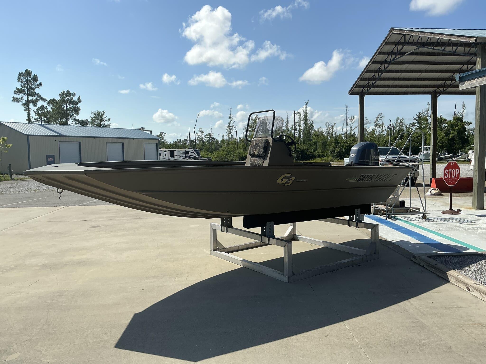 New 2024 G3 Gator Tough 17 CC, 32405 Panama City - Boat Trader