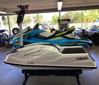 2023 Yamaha Waverunners Waverunner Superjet