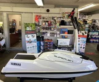 2023 Yamaha Waverunners Waverunner Superjet