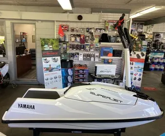 2023 Yamaha Waverunners Waverunner Superjet