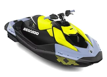 2024 Sea-Doo Waverunner Spark® Trixx™ For 1 Rotax® 900 ACE™ - 90 Ibr