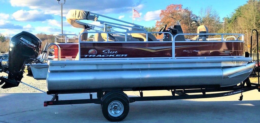 New 2023 Sun Tracker Bass Buggy 18 DLX, 27295 Lexington - Boat Trader