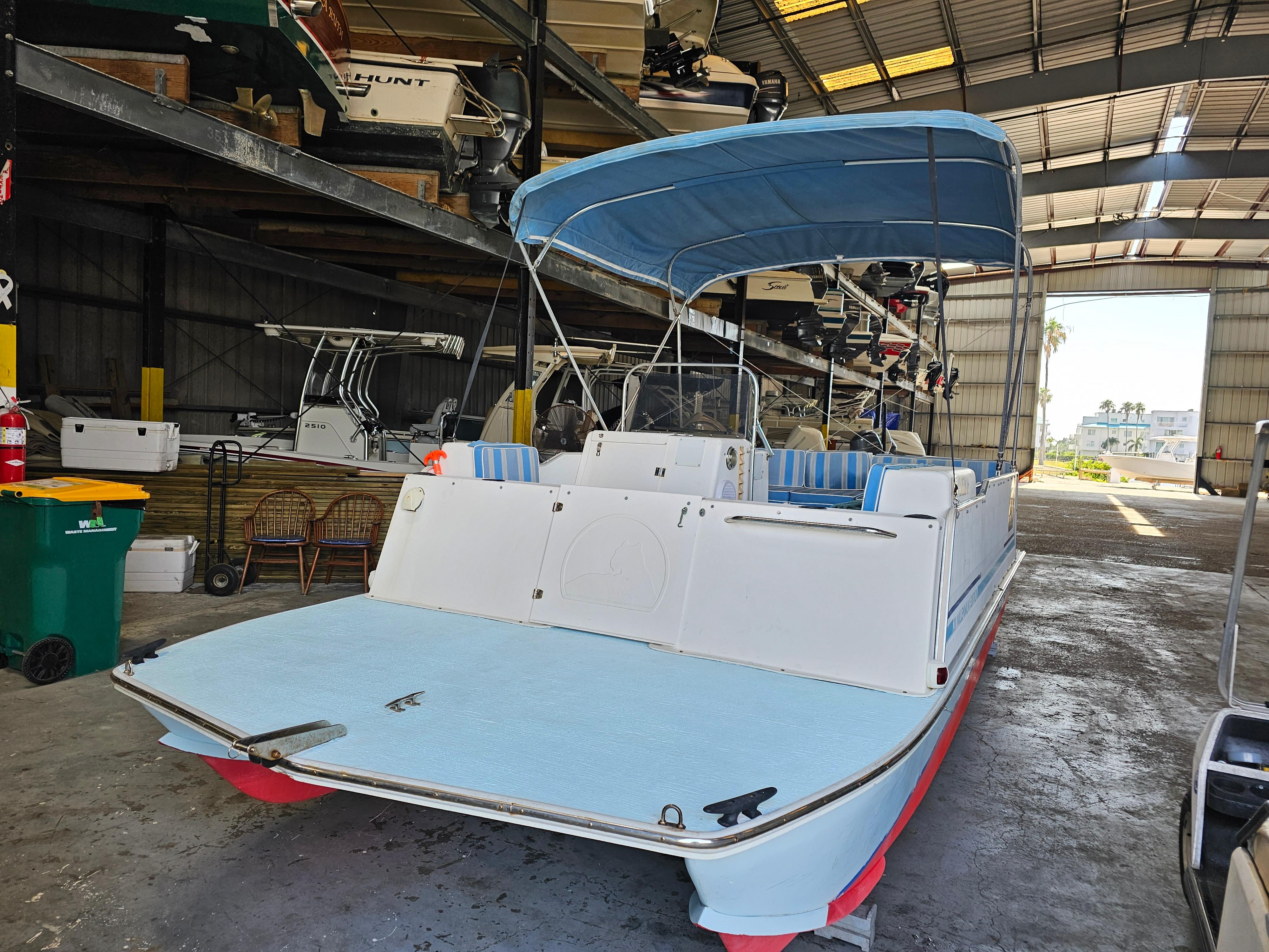 Used 2000 Beachcat 20 Millenium Edition, Englewood - Boat Trader