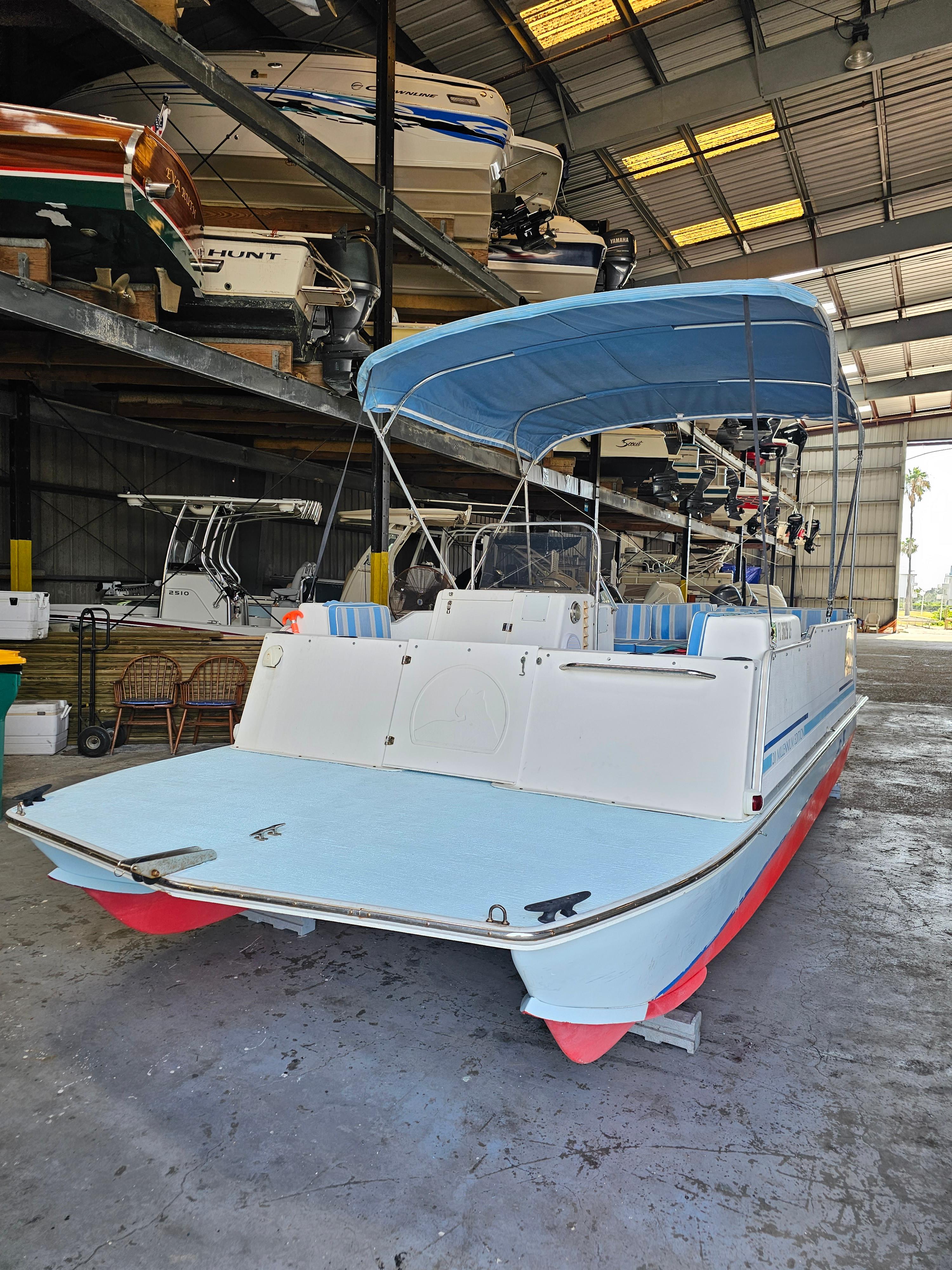 Used 2000 Beachcat 20 Millenium Edition, Englewood - Boat Trader