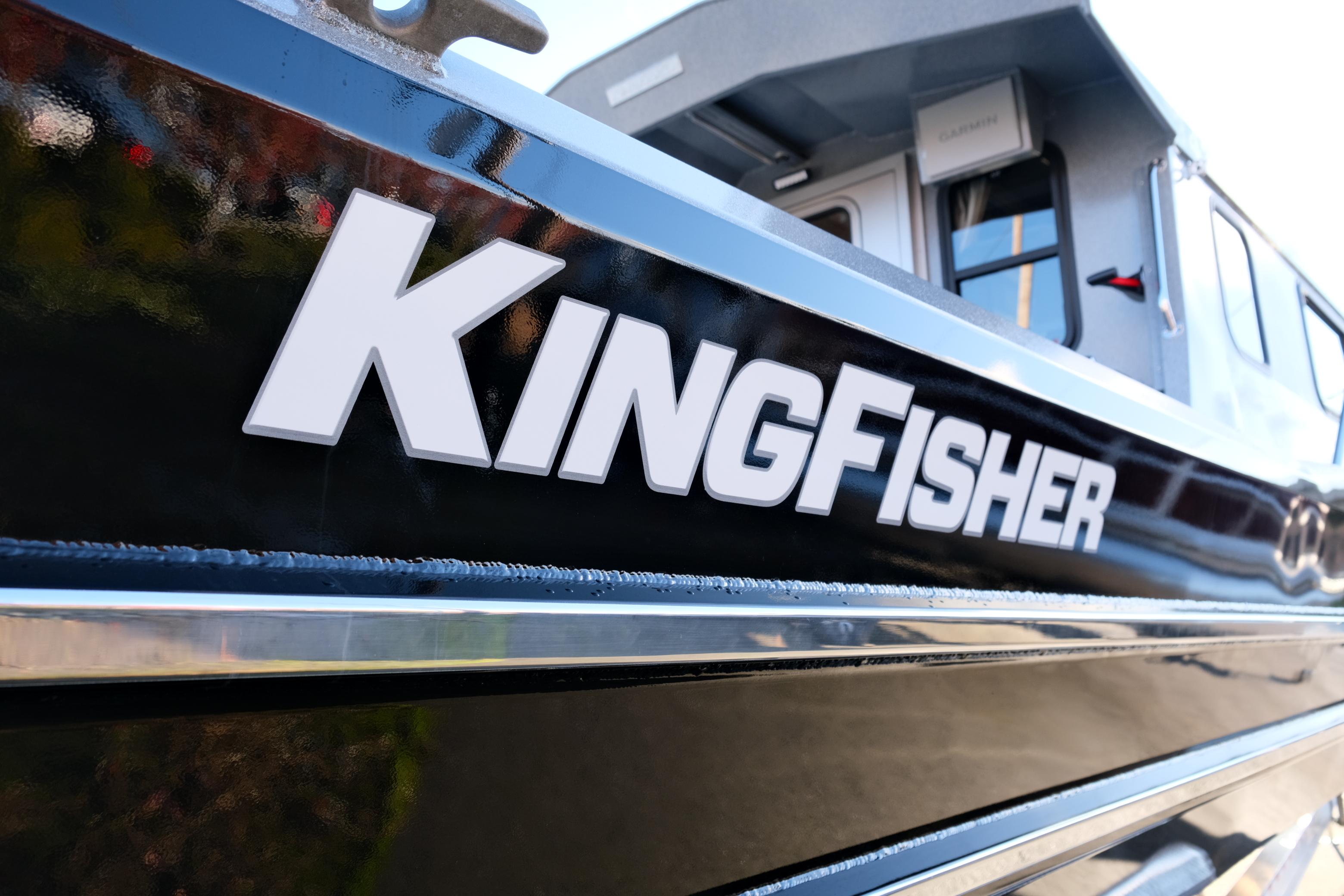 2023 KingFisher 3425 GFX Offshore