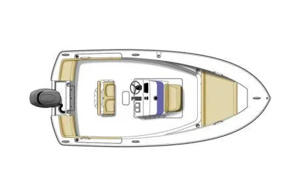 2024 Scout 195 Sportfish