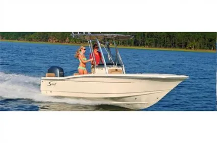 2024 Scout 195 Sportfish