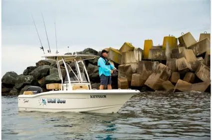 2024 Scout 195 Sportfish